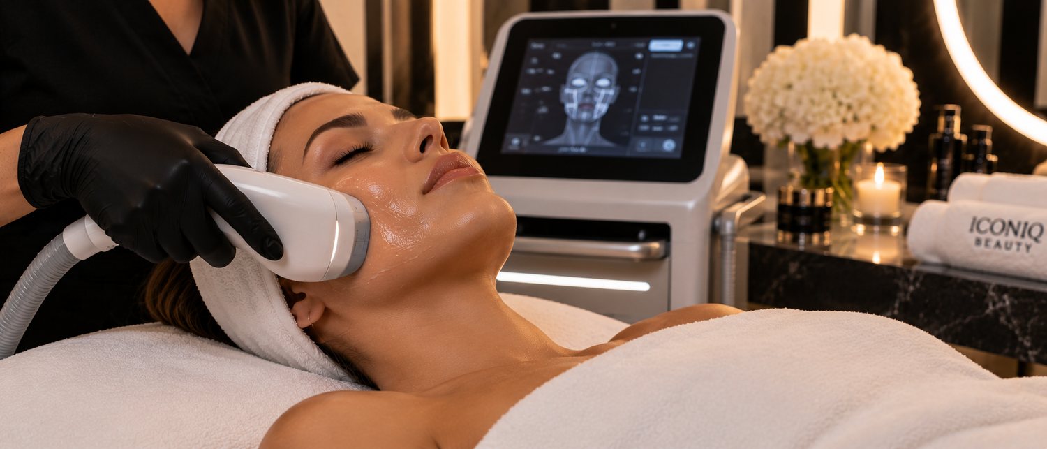 HIFU &ndash; High Intensity Focused Ultrasound