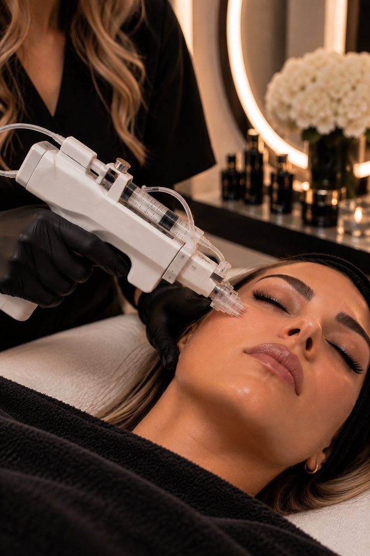 Mesotherapie &ndash; Mesogun