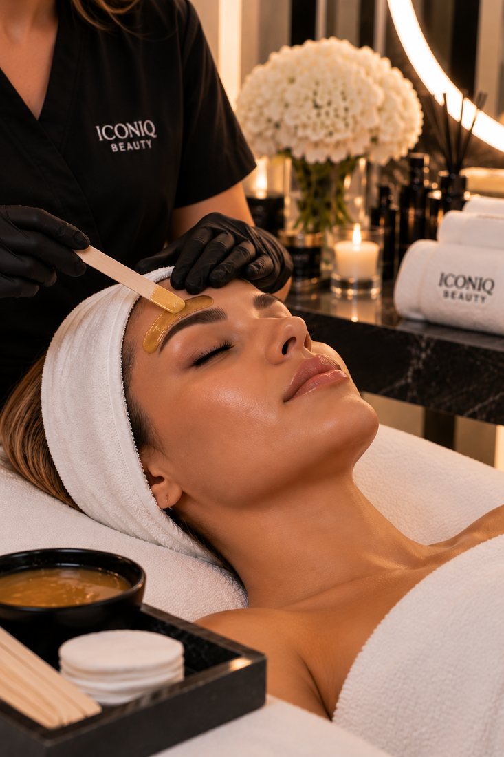 Facial Waxing