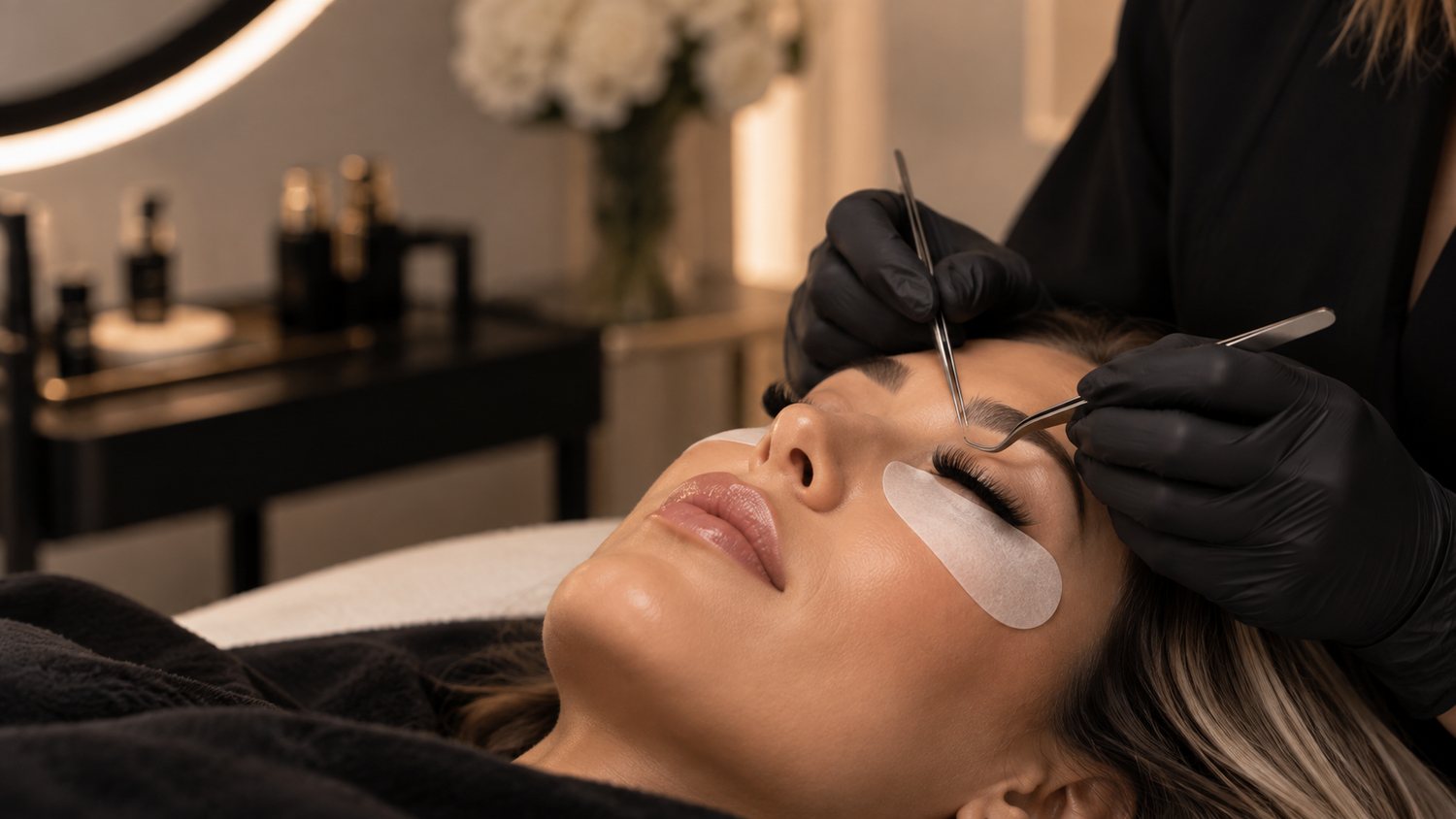 Wimperbehandelingen bij ICONIQ Beauty