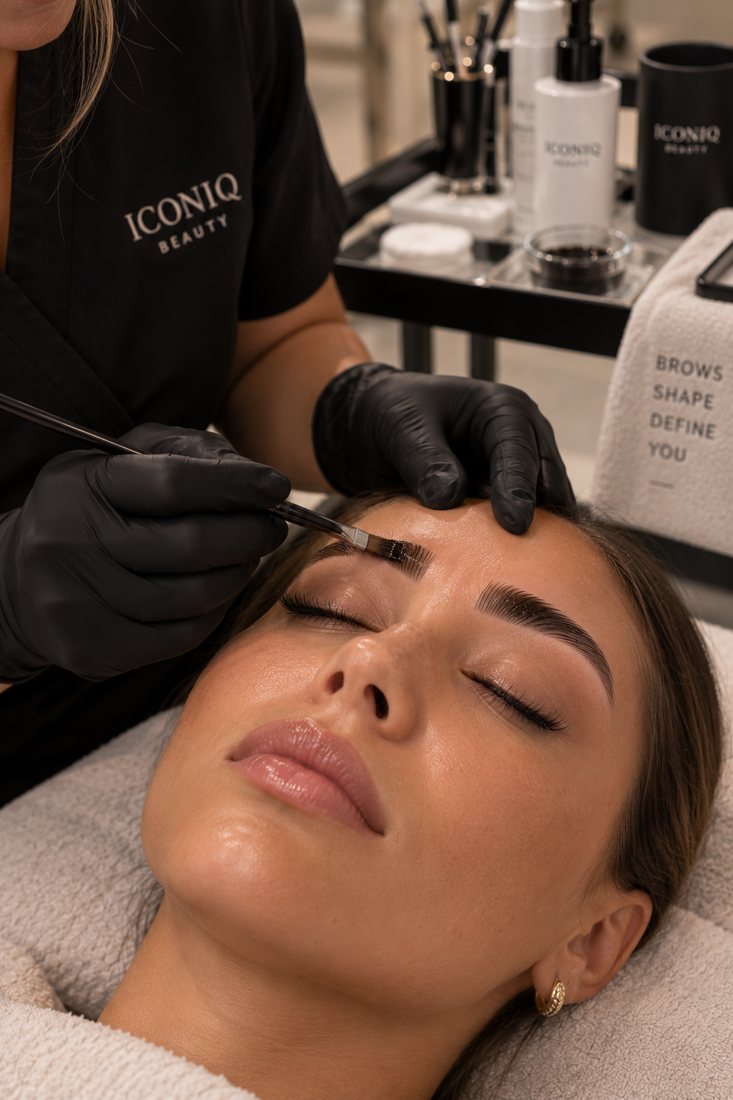 Hybrid Brows Training