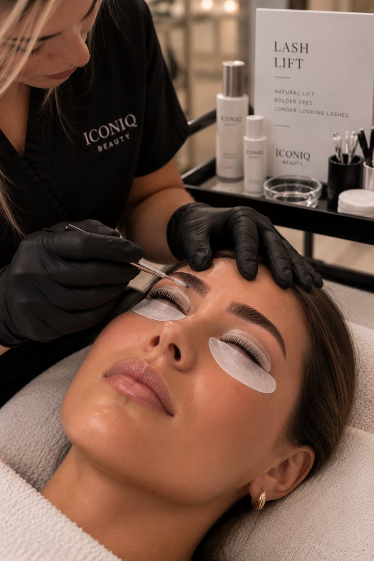 Lash Lift Training
