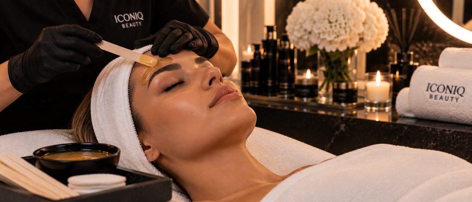 Waxing trainingen